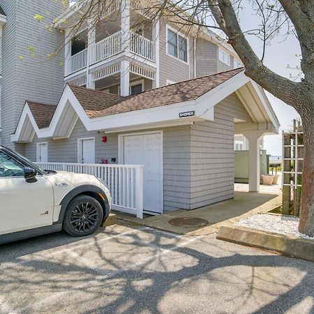 Breezy Oak Bluffs Condo - Steps To Inkwell Beach! Exterior foto